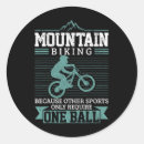 Search for funny biking stickers Adventure