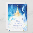 Search for galactic invitations Watercolor