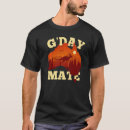 Search for australian map tshirts G'day