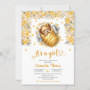 Search for yellow teddy bear invitations It's a girl