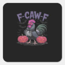 Search for caw caw stickers Funny chicken