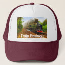 Search for steam engine hats Rail tracks