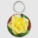 Search for raindrop key rings Yellow