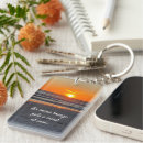 Search for sunset photo key rings Quote