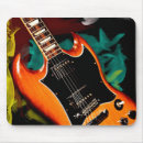 Search for guitar mouse mats Band