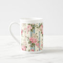 Search for tea rose mugs Vintage