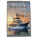 Search for fishing gift bags Nautical