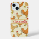 Search for rooster chicken iphone cases Farm animal
