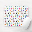 Search for pink dots mouse mats Triangles