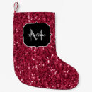 Search for bling christmas stockings Pink
