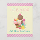 Search for ice cream postcards Sundae