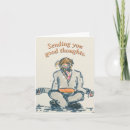 Search for good thoughts cards Thinking of you