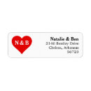 Search for symbol return address labels Heart