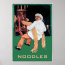 Search for noodle posters Italy