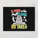 Search for perros postcards Spanish