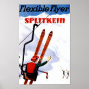 Search for flexible posters Skis