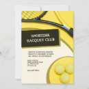 Search for lessons cards invites Racquet