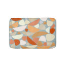 Search for abstract bath mats Modern