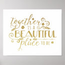 Search for together quote posters Anniversary