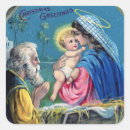 Search for nativity of jesus stickers Baby