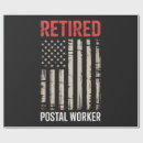 Search for worker wrapping paper Retirement