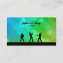 Search for dance fitness business cards Dancing