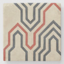 Search for orange coasters Abstract
