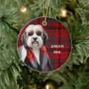 Search for beard christmas tree decorations Dogs