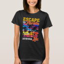Search for escape to florida tshirts Campaign