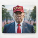 Search for president mouse mats Political