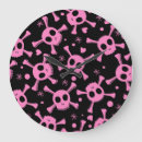 Search for pirate clocks Background