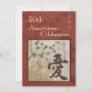 Search for kanjis invitations Party