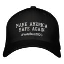 Search for vote hats Embroidered
