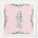 Search for coastal christmas napkins Watercolor