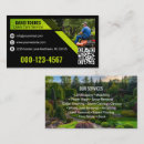 Search for garden design business cards Tree trimming