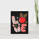 Search for bowling christmas cards Matching