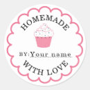 Search for love muffin stickers Cupcake