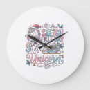 Search for sleigh clocks Kawaii
