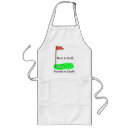 Search for golf aprons Golfer