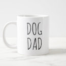 Search for big dog mugs White