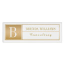 Search for frame name tags Modern