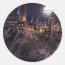 Search for stone castle gift wrap Hogwarts
