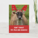 Search for funny milk cards Milk and cookies