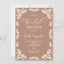 Search for mexican bridal shower invitations Talavera