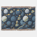 Search for space stars blankets Saturn