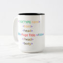 Search for software developers mugs Web developer