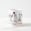 Search for new york landmark mugs Brooklyn bridge