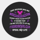 Search for fibromyalgia pain stickers Illness