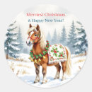 Search for shetland stickers Horse