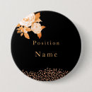 Search for attractive badges Floral